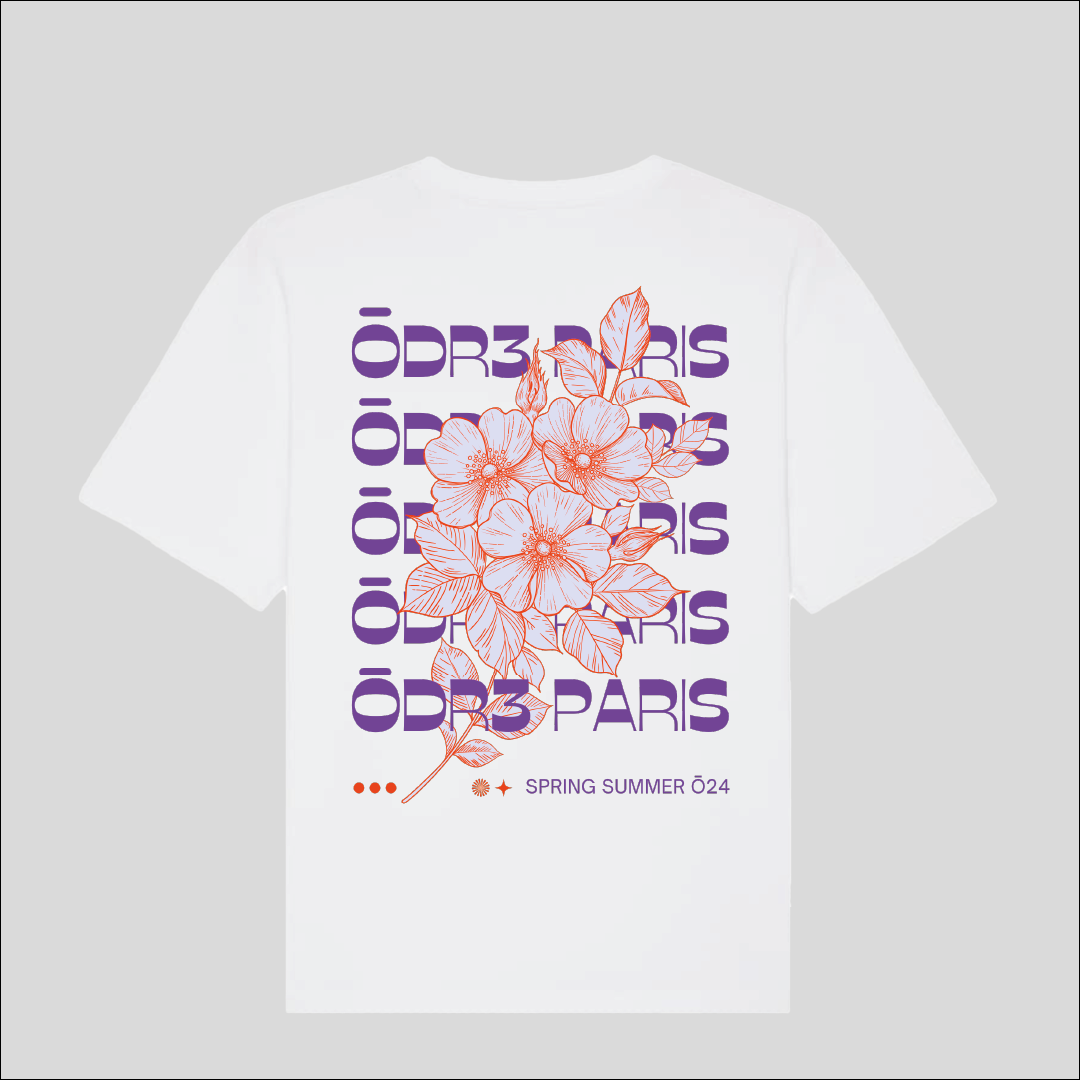 Teeshirt Spring O24