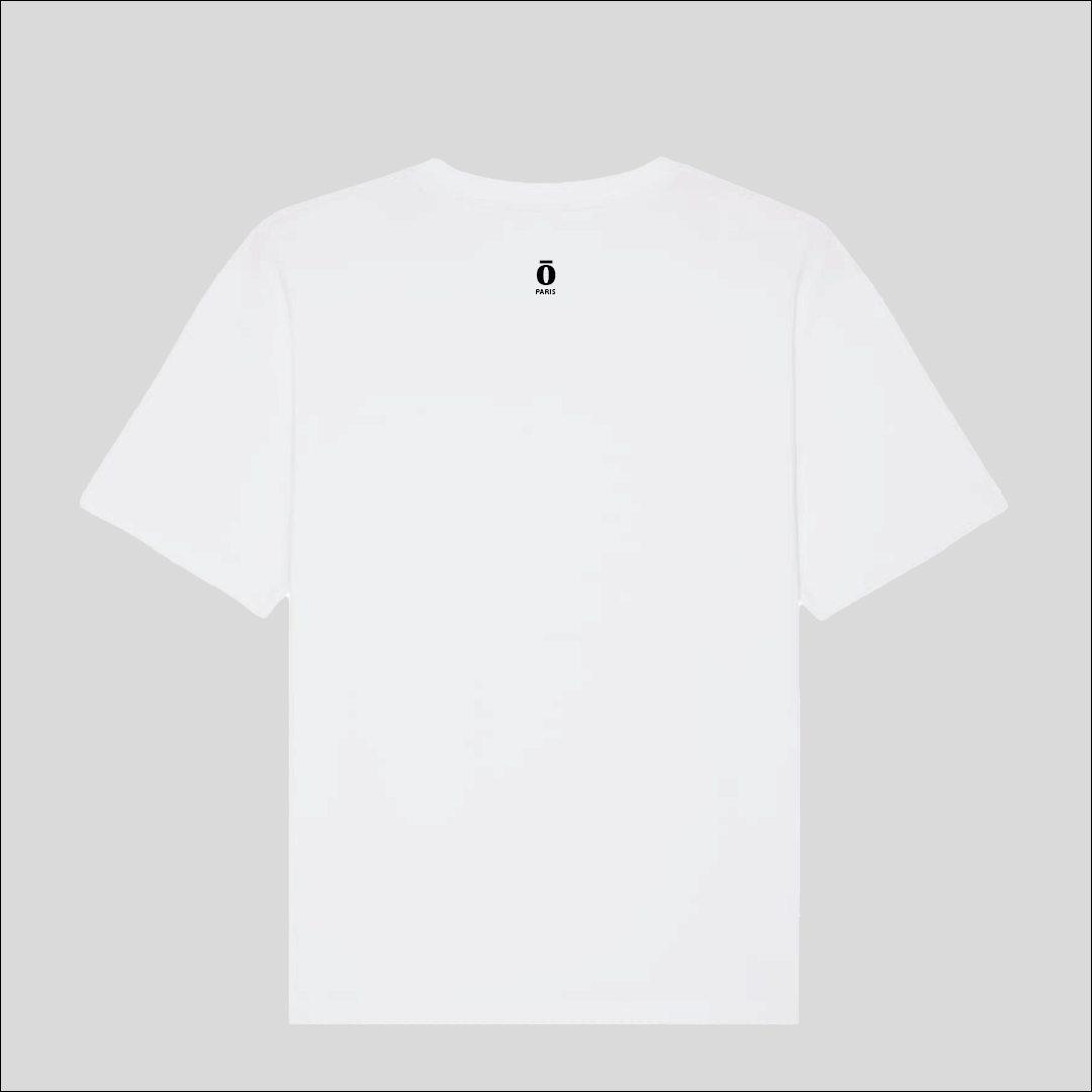 Teeshirt duoflower
