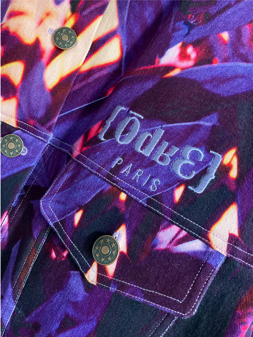 EVORA jacket, Odr3 Paris