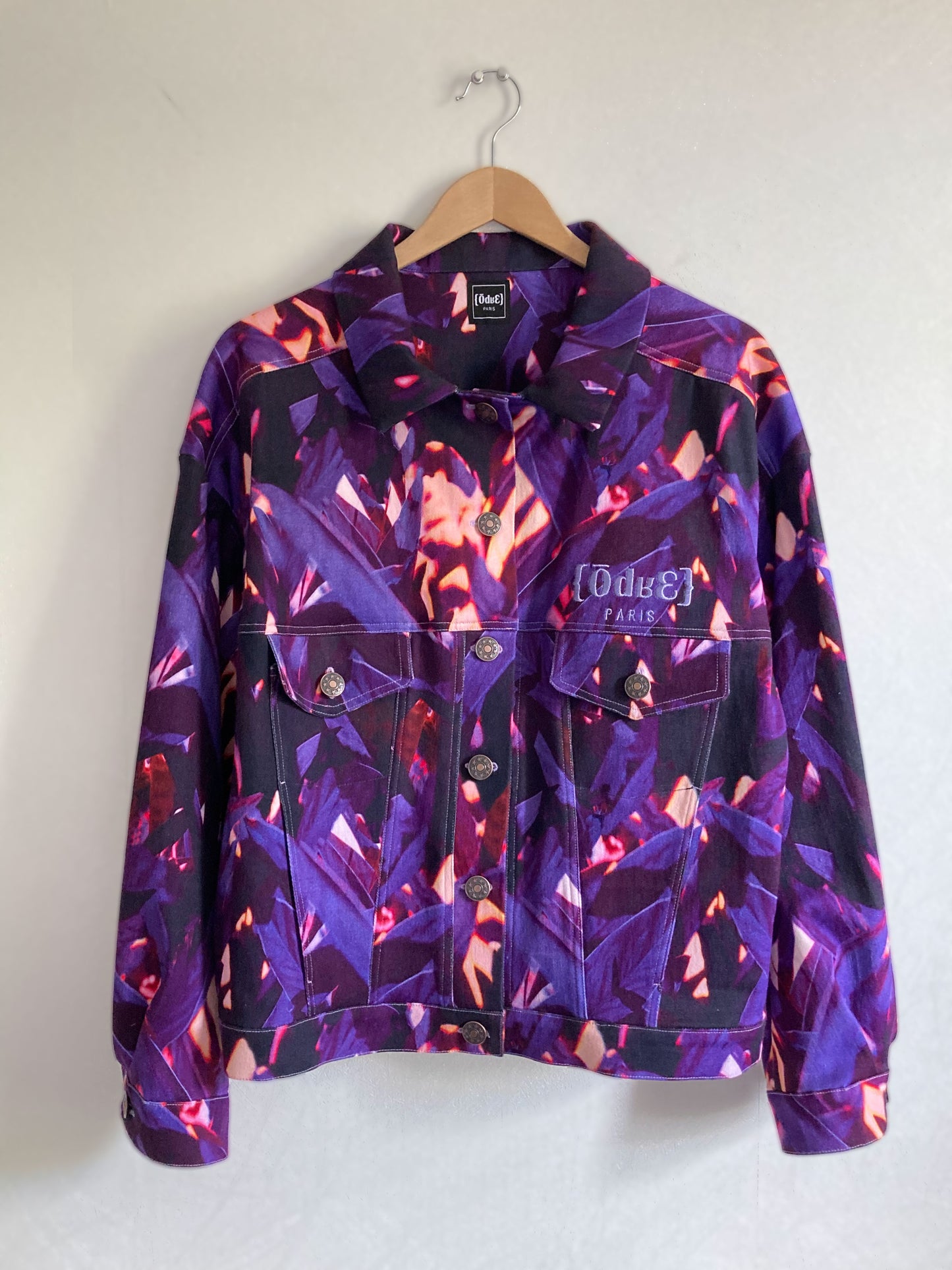 EVORA jacket, Odr3 Paris